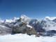 Landlite at Mera Peak 
