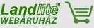Landlite webáruház