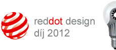 Landlite RedDot award winner 
