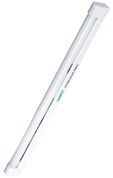 Búra nélküli fénycsöves lámpatest (1x58W-T8)