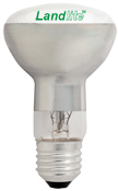 230V halogen lampe mit E27 Sockel (42W) (Dimmbare!)