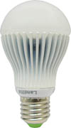 LDM-A60-8W warmwhite LED lamp