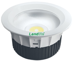 Recessed LED downlight